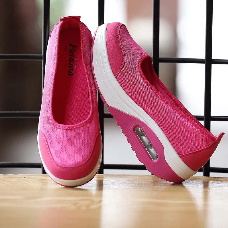 Alliah | Lässige, schlüpfrige Sneakers für Damen