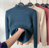 Shira™ | Winter-Fleeceshirt mit dicker Innenseite - Blue / S