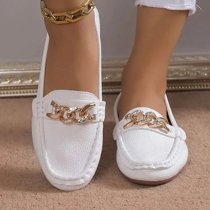 Kia | Atmungsaktive flache Schuhe für Damen