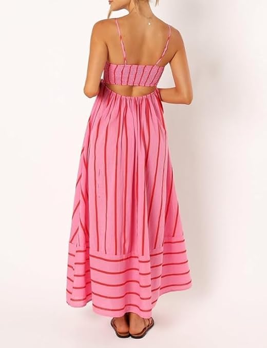 Maddie | Sommer Vibes Maxikleid