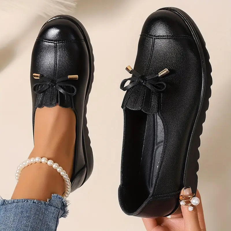 Brittany | elegante Lederschuhe für Damen