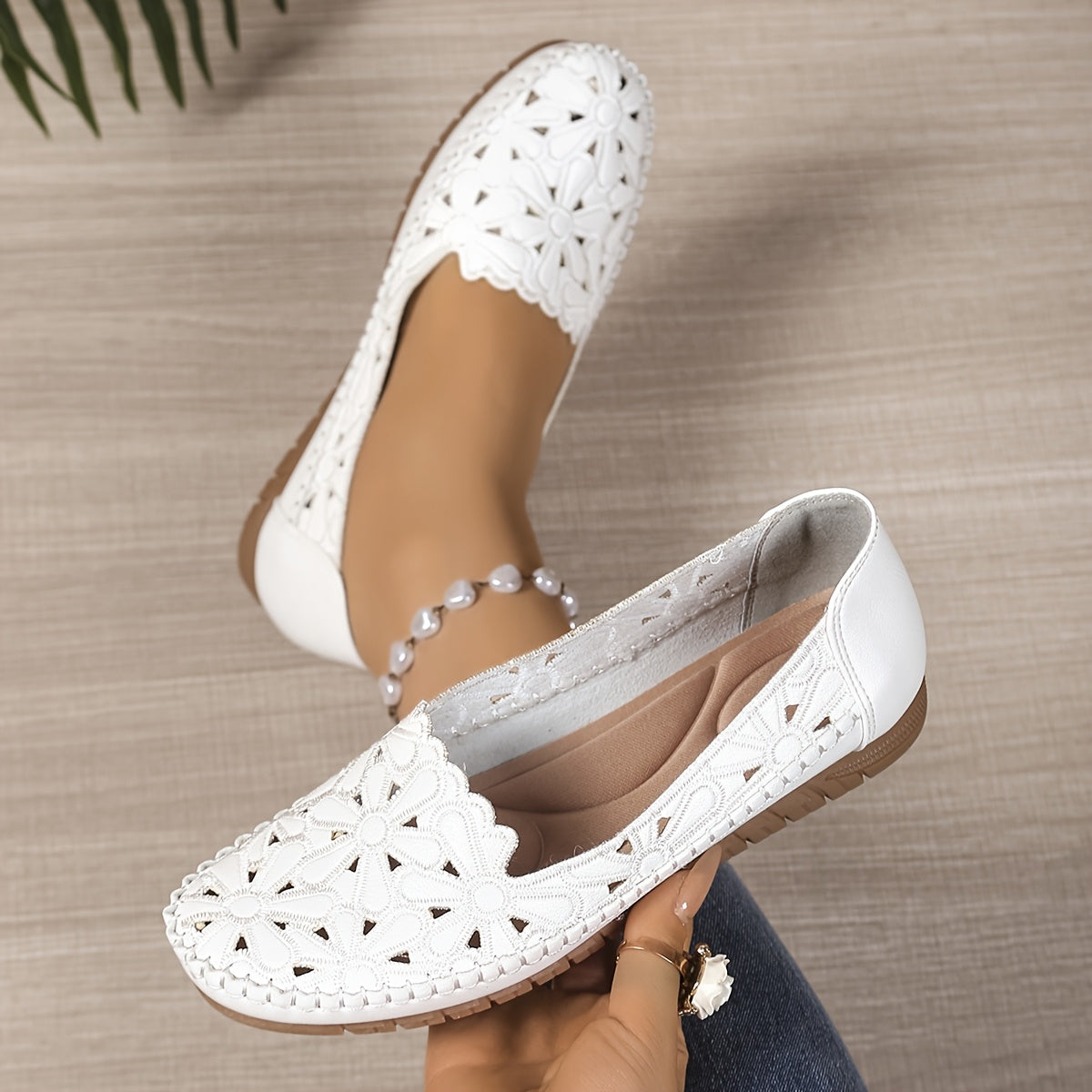 🔥 Last Day Promocja 50% zniżki - Wygodne dla kobiet lekkie modne buty swobodne buty