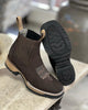 RanchRider™ – Unisex Western-Stiefel - 2454-R - Braun / 35
