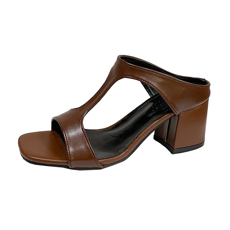 Lea | Sandalen mit Blockabsatz für Damen