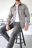 Noah™ | Stilvolles Freizeit-Hemd