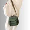 Sofie | Kompakte Cord-Tasche mit elegantem Design