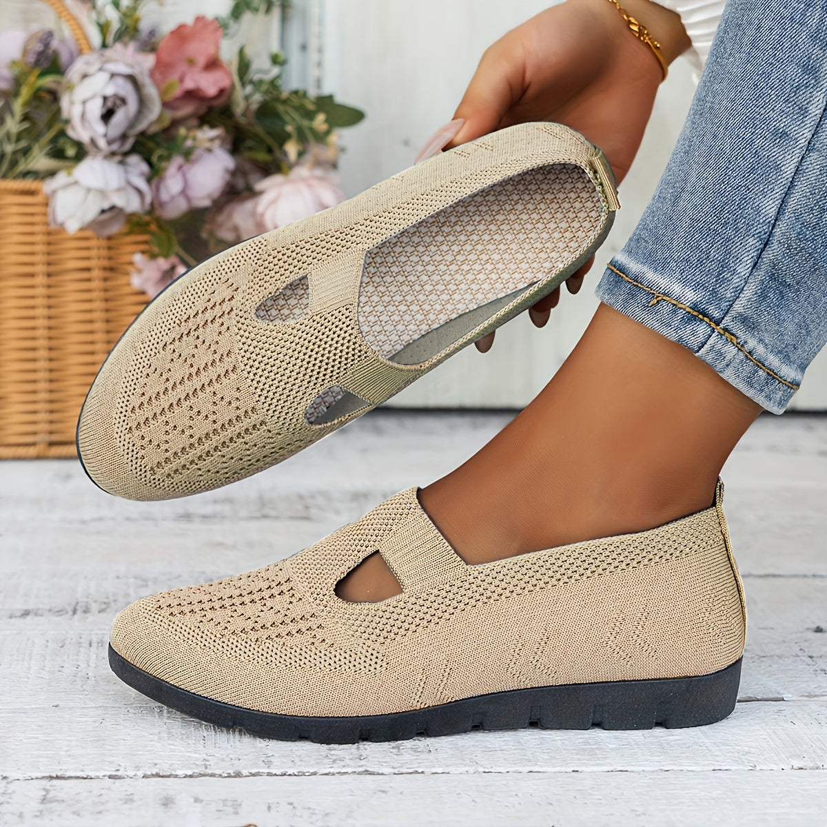 Edith™ | Komfort-Pantoffeln für Damen