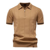 Ian™ | Zeitloses Poloshirt im modernen Schnitt