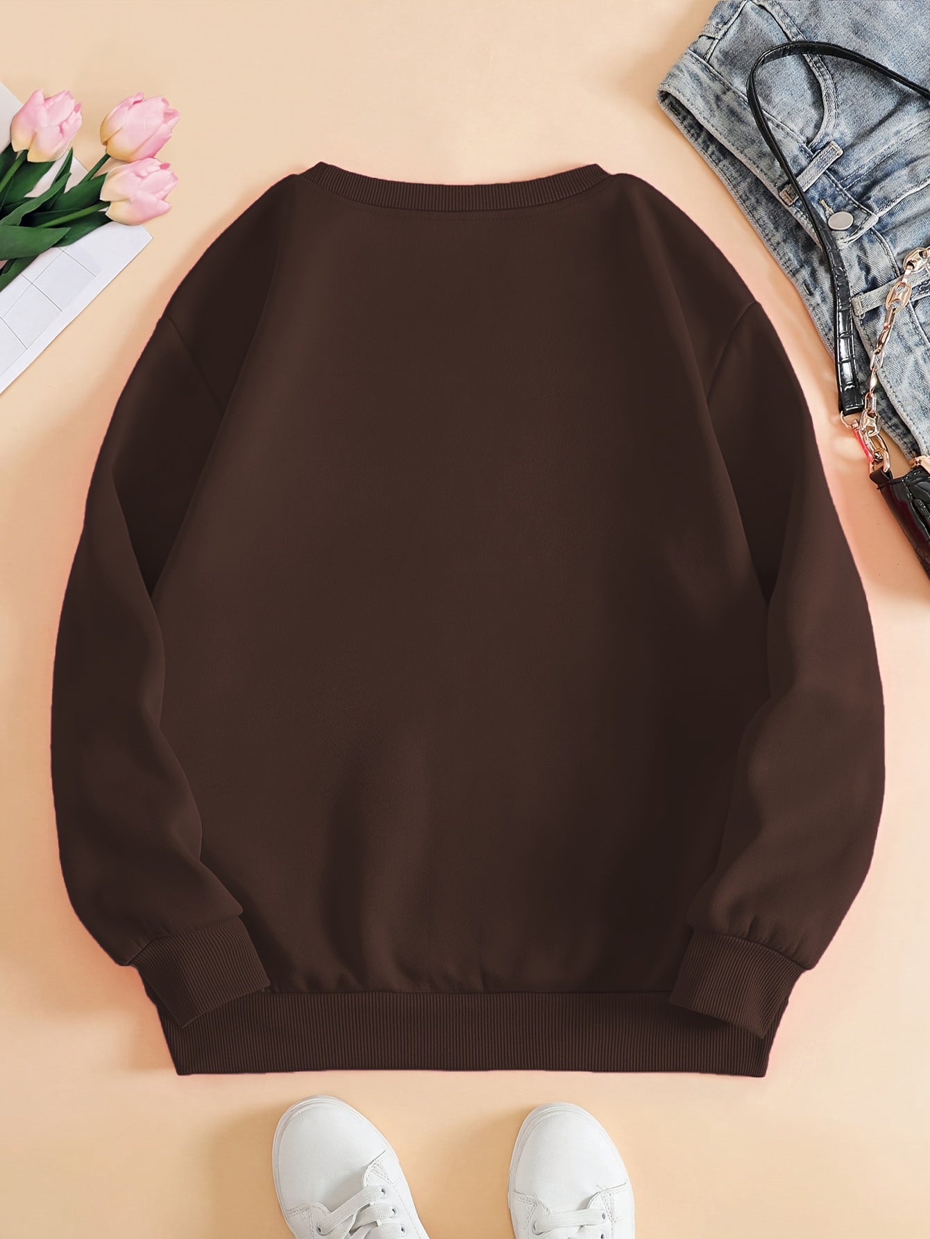 Jazmin | Herz-inspirierte Pullover