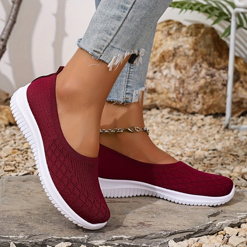 Nalani™ | Atmungsaktive Pantoffeln für Damen