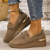 Zara™ | Stylische Orthopädische Sneakers mit Keilabsatz