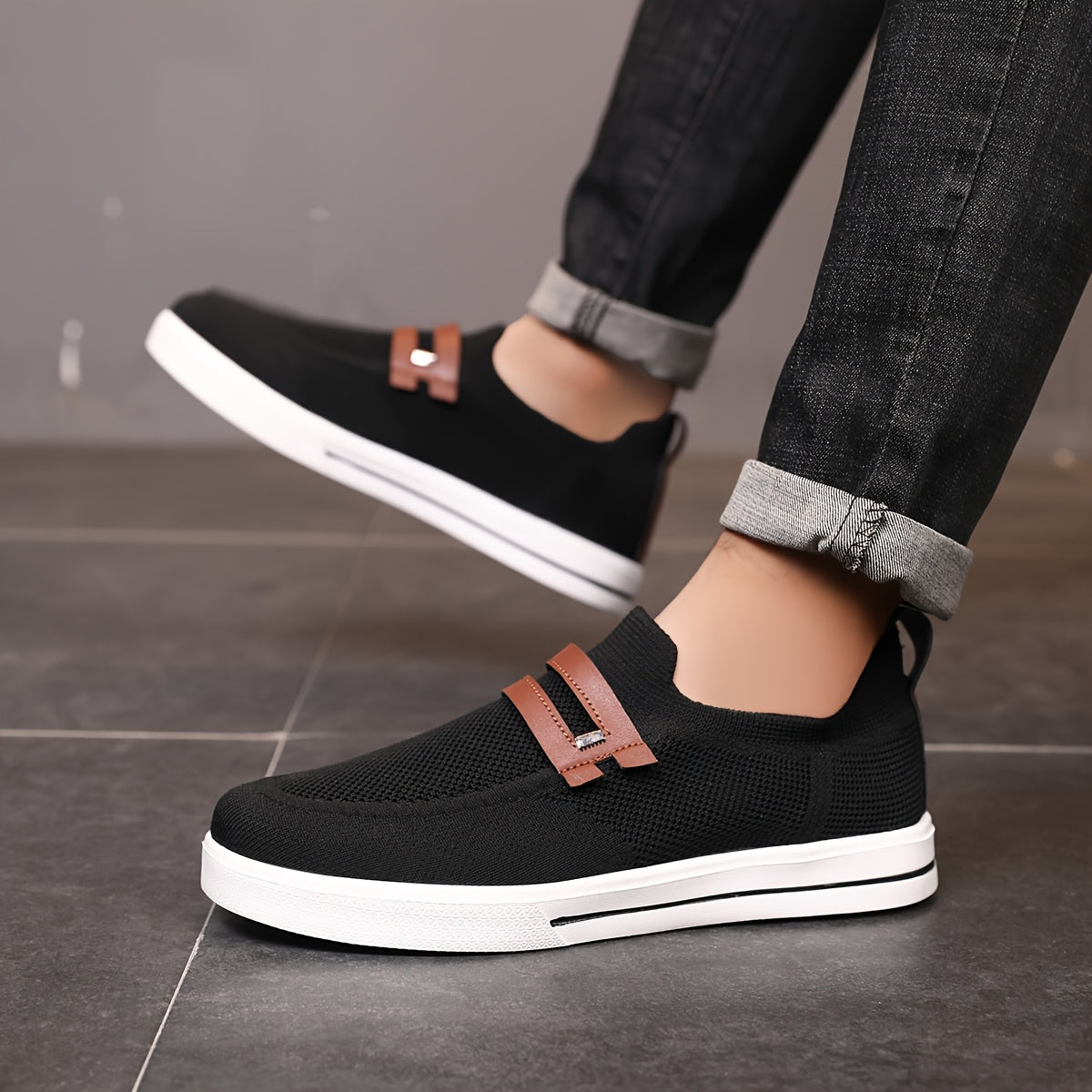 Ronnel | leichte Schuhe für ganztägigen Komfort