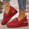 Zara™ | Stylische Orthopädische Sneakers mit Keilabsatz