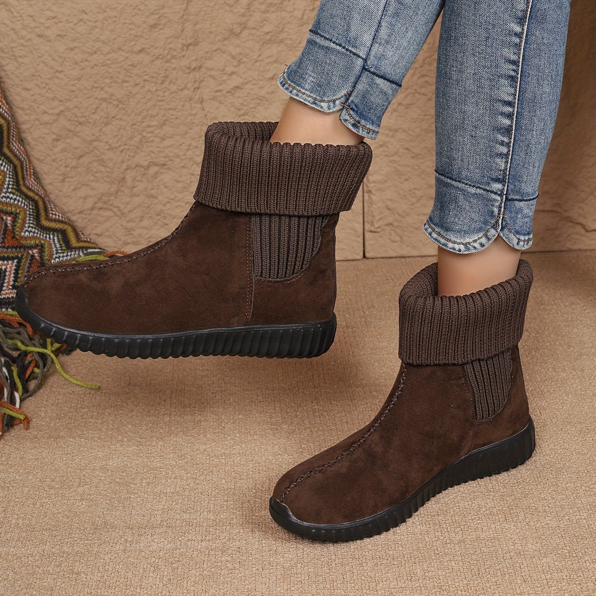 Amyra | Modische Damen-Stiefeletten