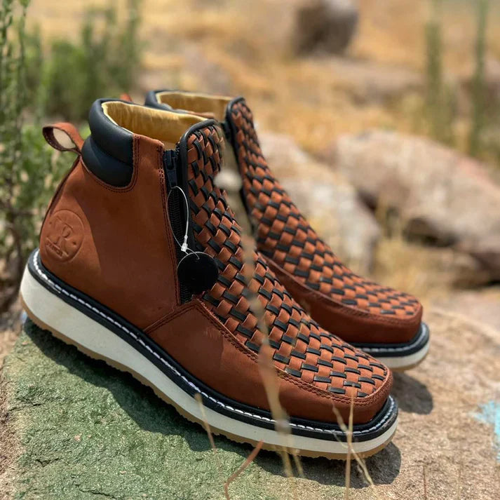 Dion | Authentische handgefertigte Cowboy-Stiefel