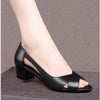 Zita | Rutschfeste Sandalen aus Leder mit weicher Sohle