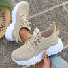 June | Bequeme Turnschuhe für Frauen