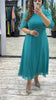 👗【S-5XL】Nowa modna sukienka, klasyczny design, elegancka i prosta