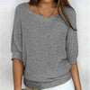 Trina | Bequemer Feinstrickpullover