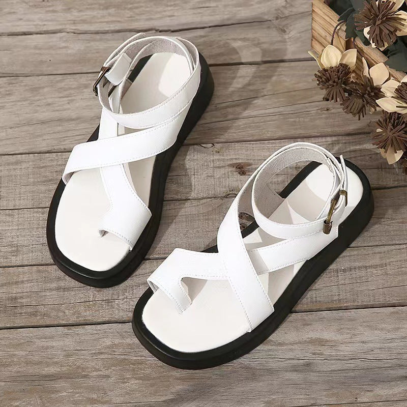 Shanah | Trendige Sandalen mit antikem Charme