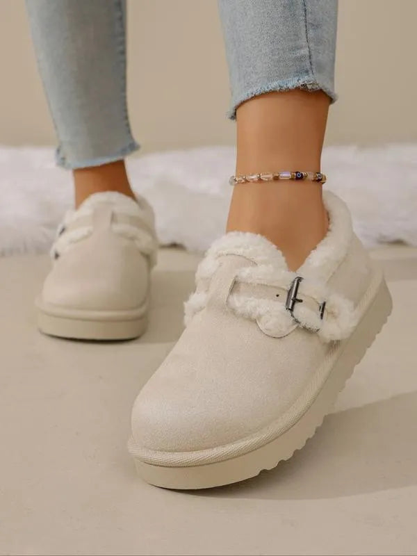 Myrda | Damen-Orthopädische Winterstiefel