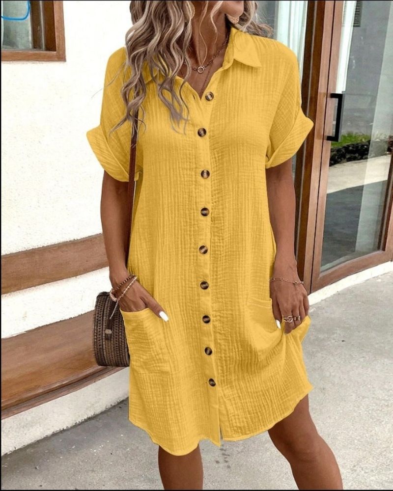 Rixa | Bequemes Sommerkleid