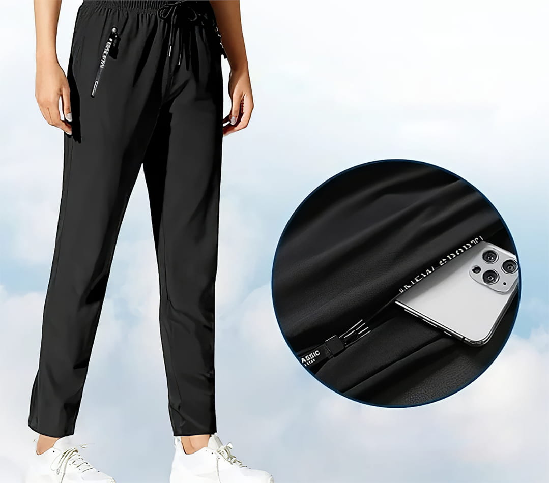 Elian | Leichte und flexible Unisex-Hose