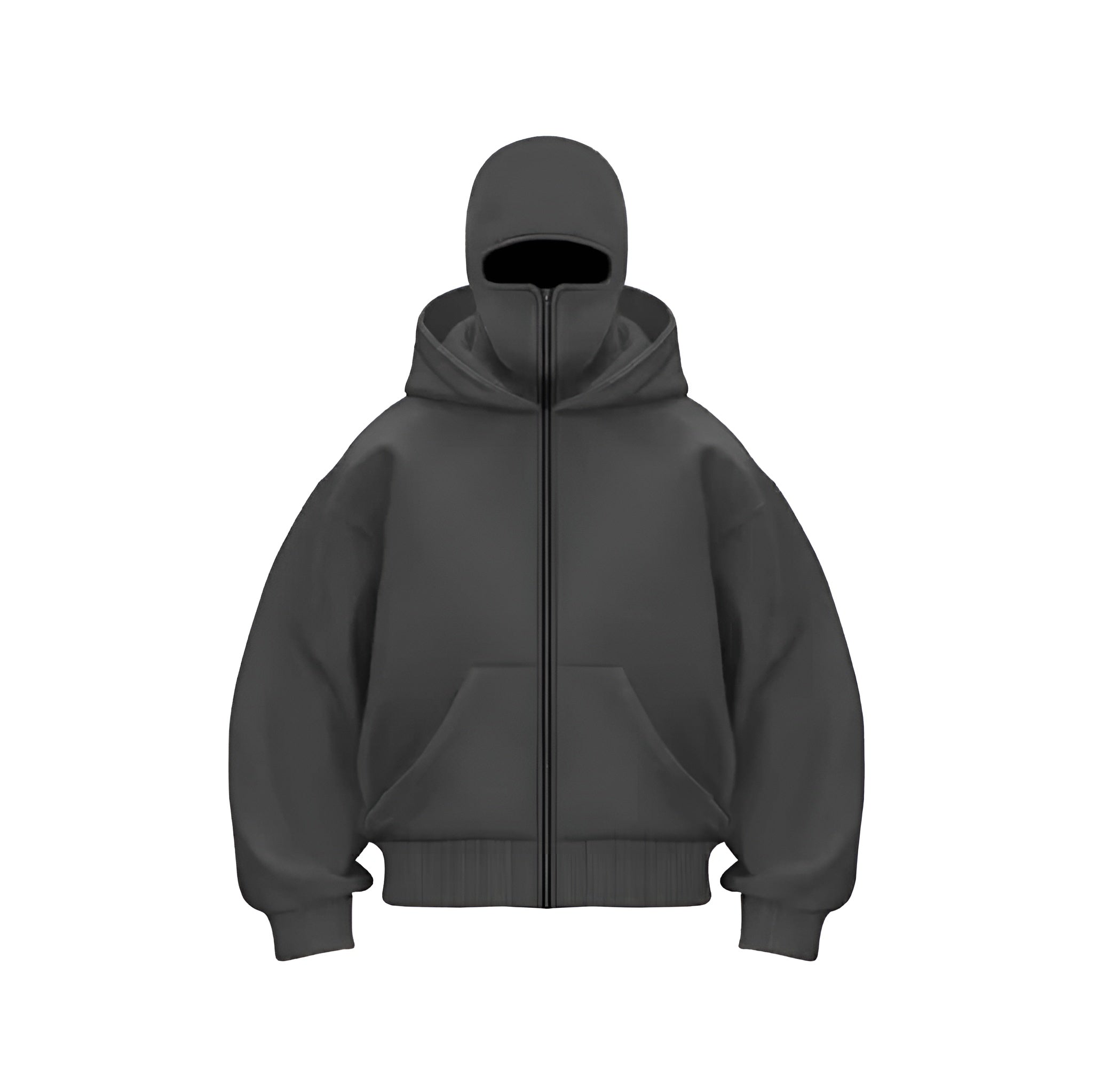 Nolan | Warme Kapuzenjacke