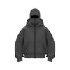 Nolan | Warme Kapuzenjacke