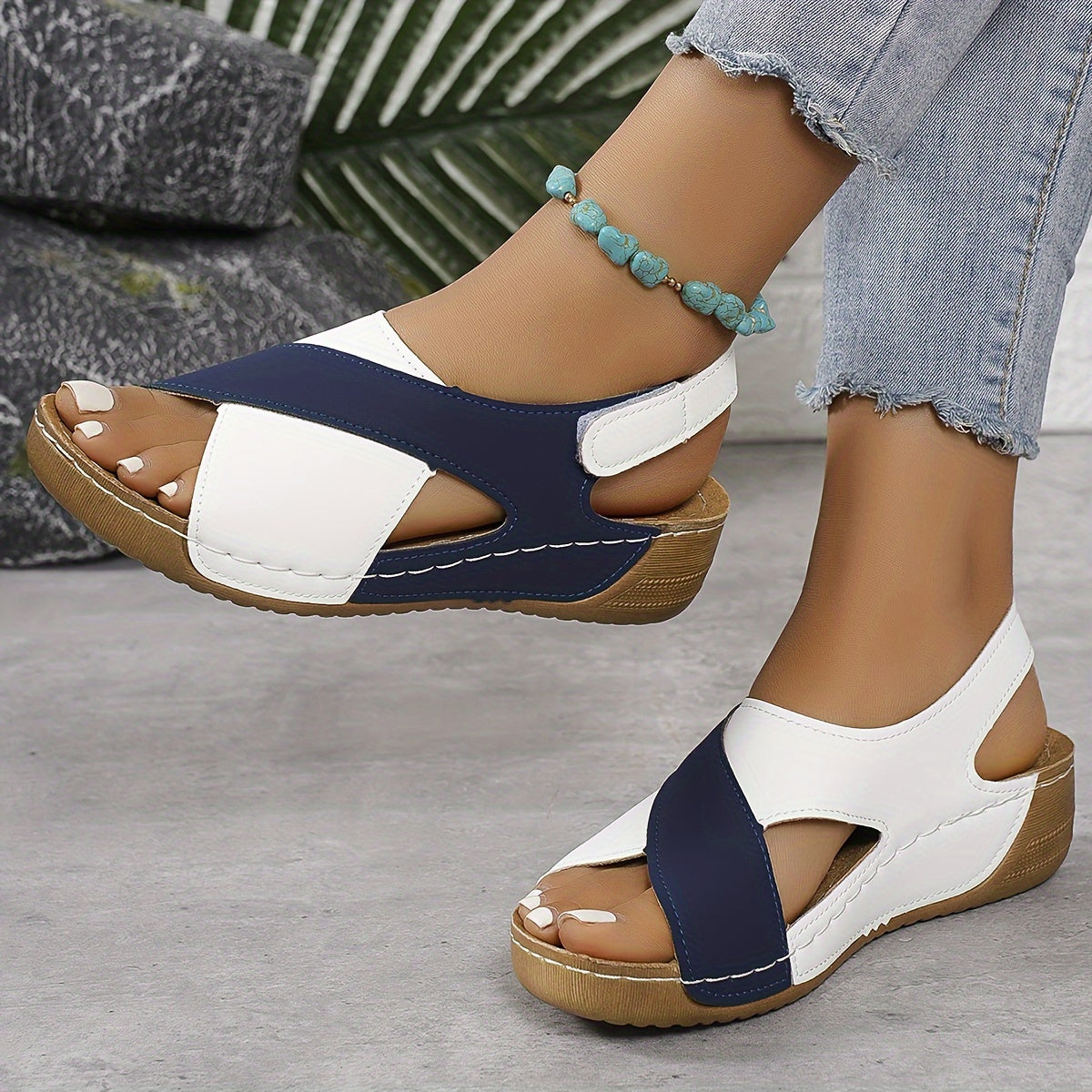Monica | UltraSoft-Sandalen