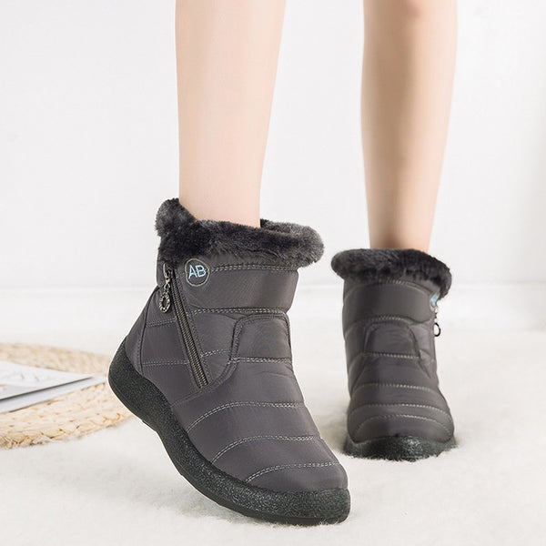 Ginia | Damen-Winterstiefel