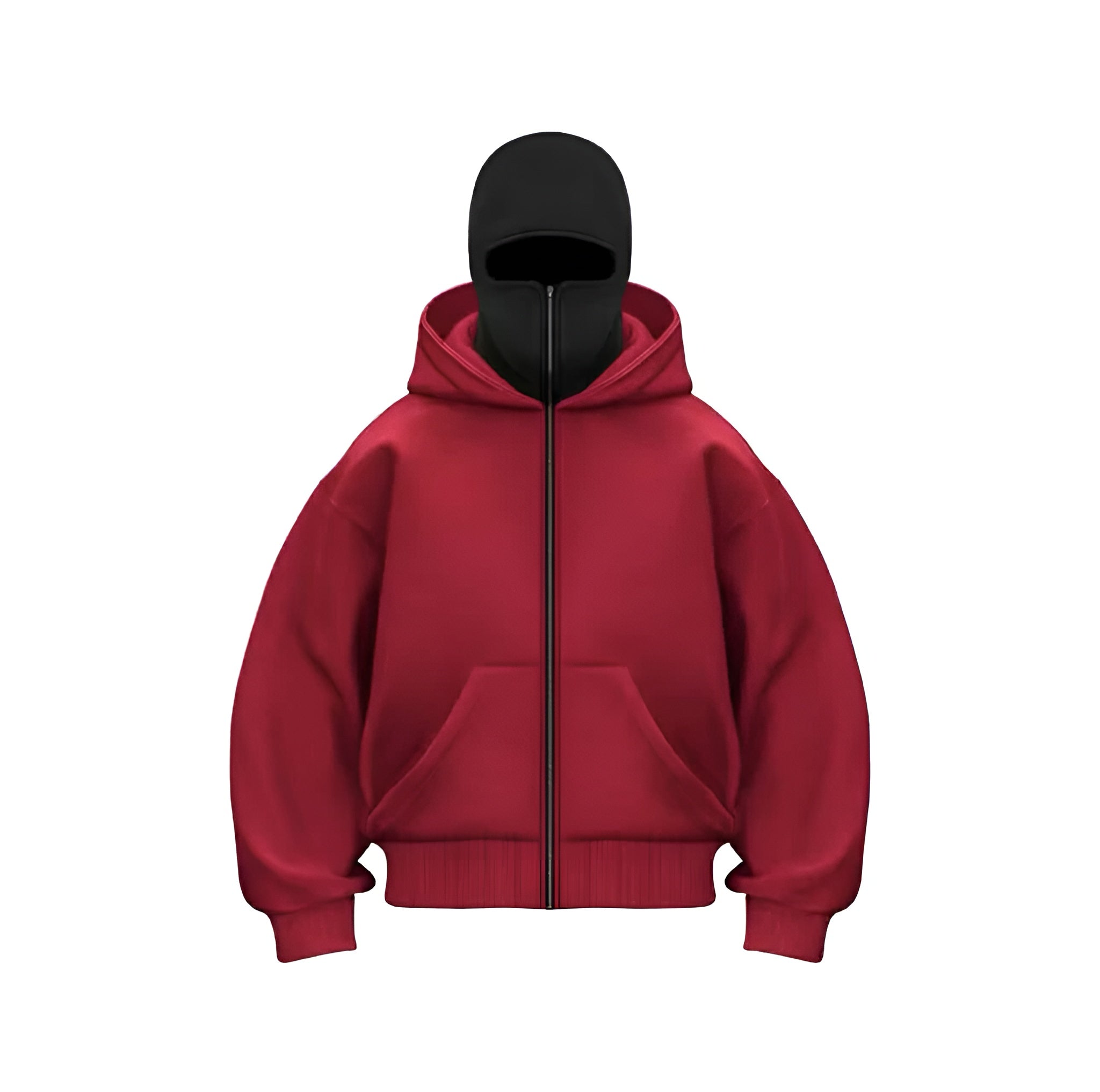 Nolan | Warme Kapuzenjacke