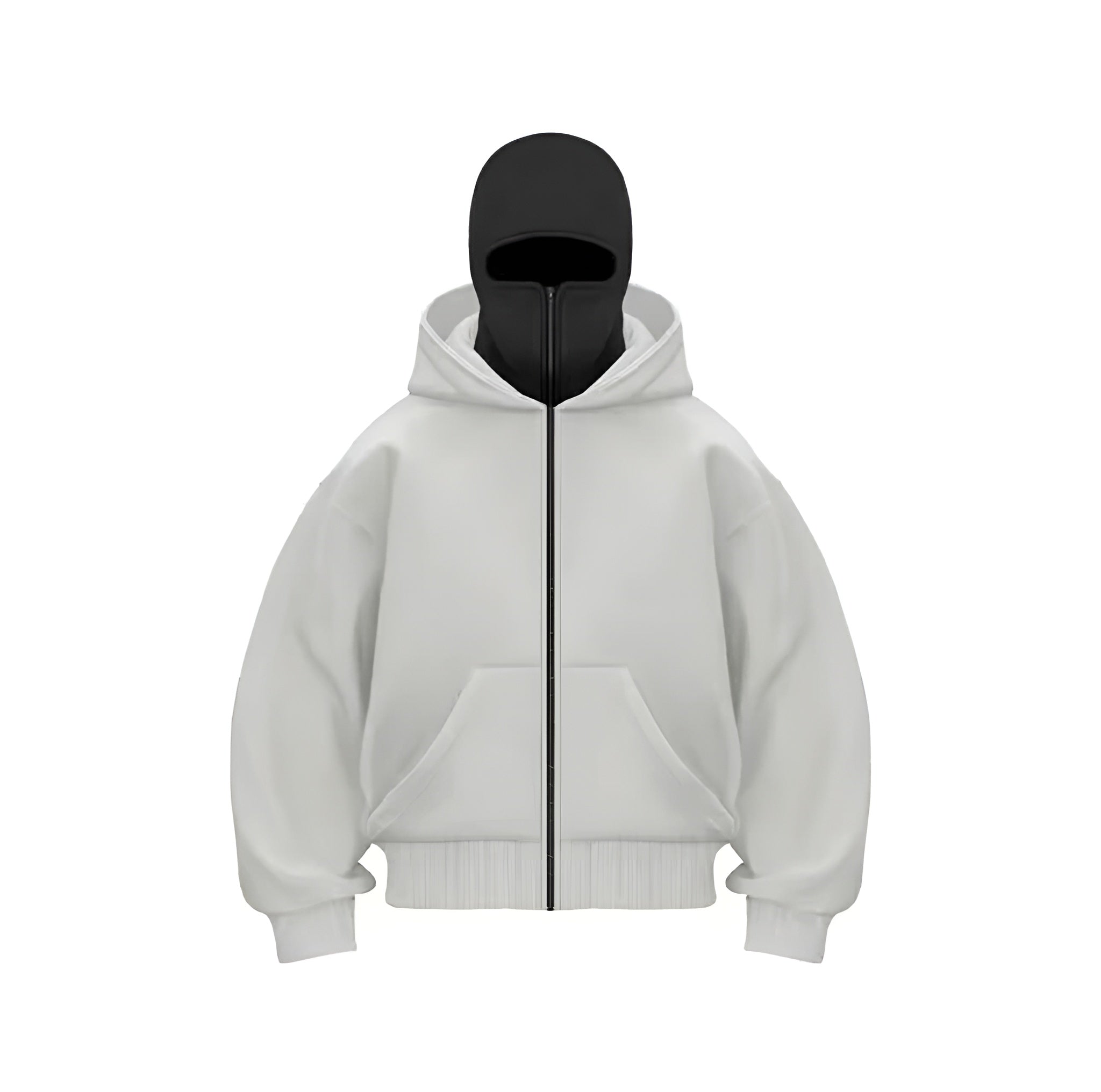 Nolan | Warme Kapuzenjacke