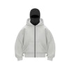 Nolan | Warme Kapuzenjacke