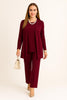 Svannie | Strickjacke, Strick & Hose Set