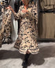 Bianna | Modisches Kleid mit Revers