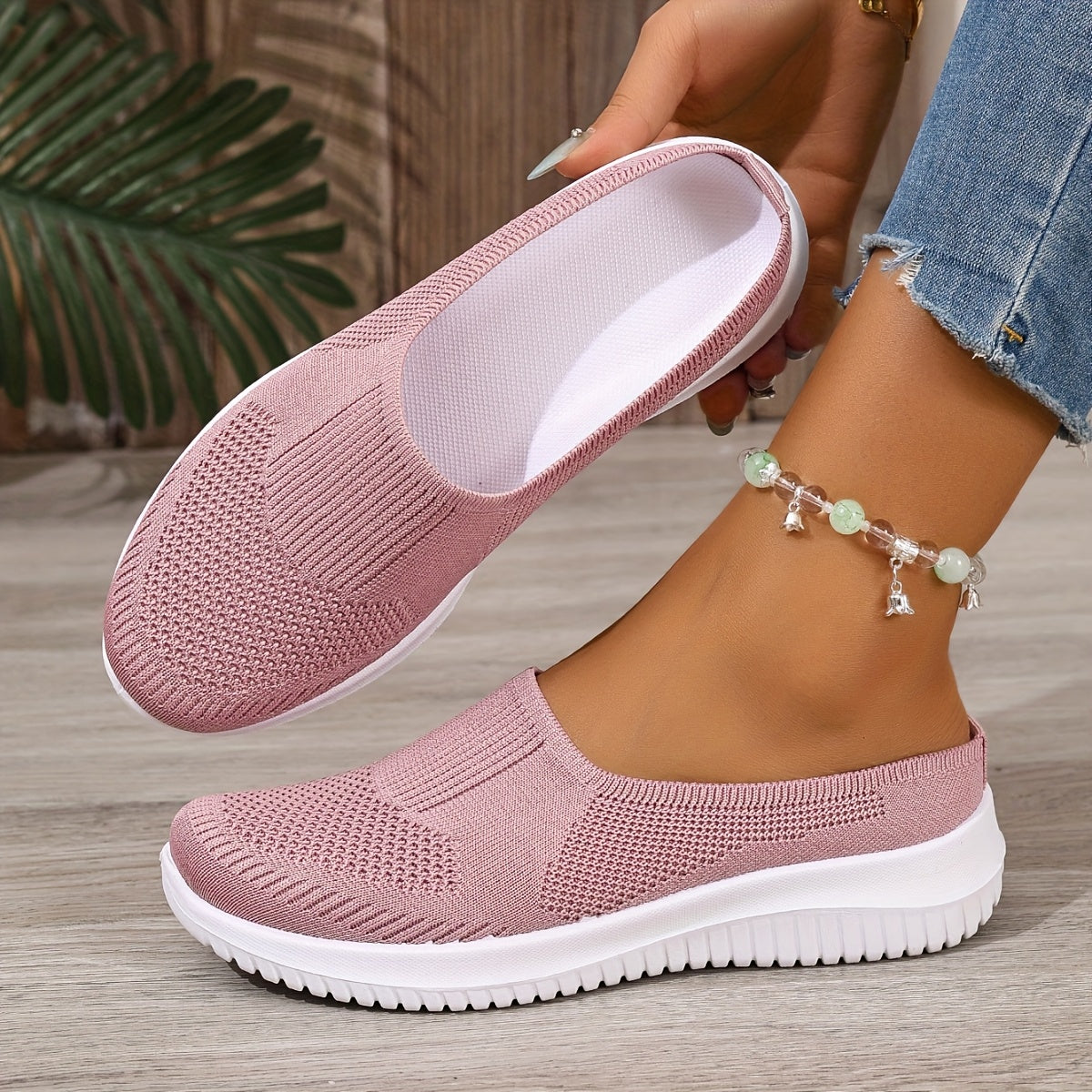 Ikai | Atmungsaktive Strickschuhe
