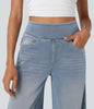Annlyn | Bequeme Hose mit Taschen