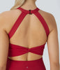 Elizabeth | feminines Sommerkleid mit tailliertem Schnitt