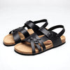 Judit | Mehrriemige Sandalen mit Schnalle