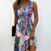 Emmie | feminines Kleid im Vintage-Stil mit floralem Print