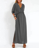 Julia | romantisches Maxikleid im Vintage-Stil für besondere Anlässe