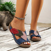 Delaney | bequeme sommerliche Sandalen zum Hineinschlüpfen
