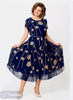 Mariam™ | Elegantes und modisches Chiffonkleid für Damen