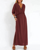 Julia | romantisches Maxikleid im Vintage-Stil für besondere Anlässe