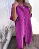Alena | stylisches Hemdkleid für entspannte Tage
