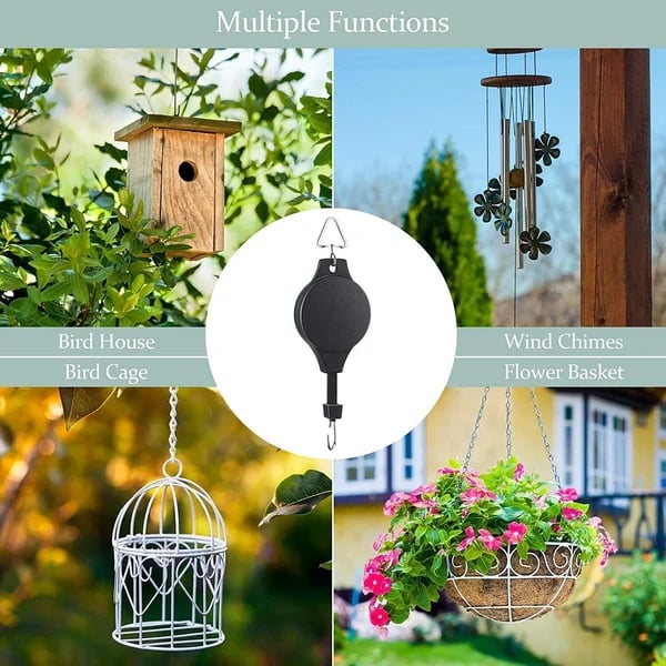 🌳ZugGarten™ | Riemenscheiben-Set für Gartenzubehör | BUNDLE-RABATT HEUTE! - Default Title