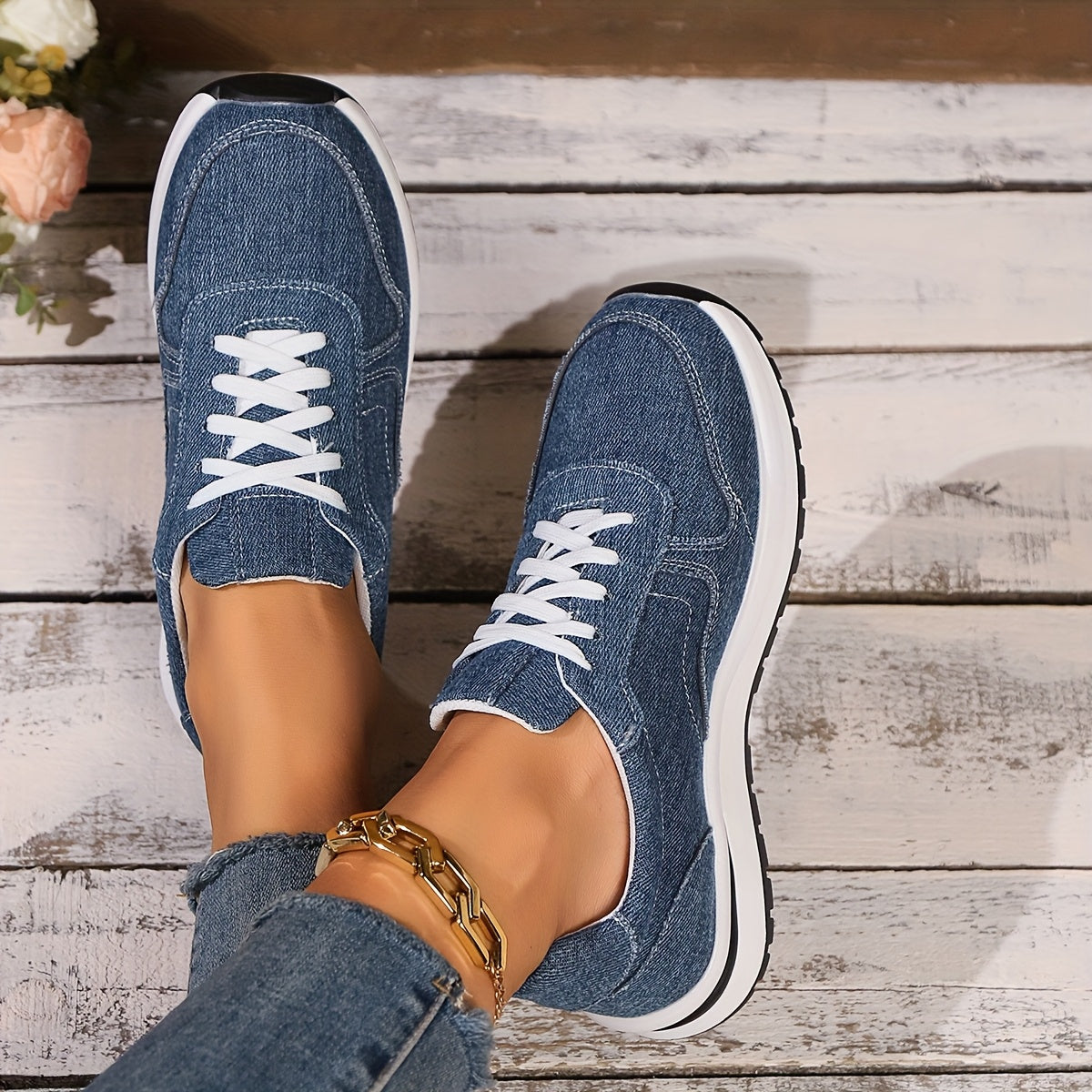 Ciena | Trendige Orthopädische Schuhe mit London-Flair