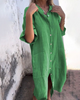 Alena | stylisches Hemdkleid für entspannte Tage
