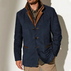 Moritz™ | Vintage Jacke - Blau / S